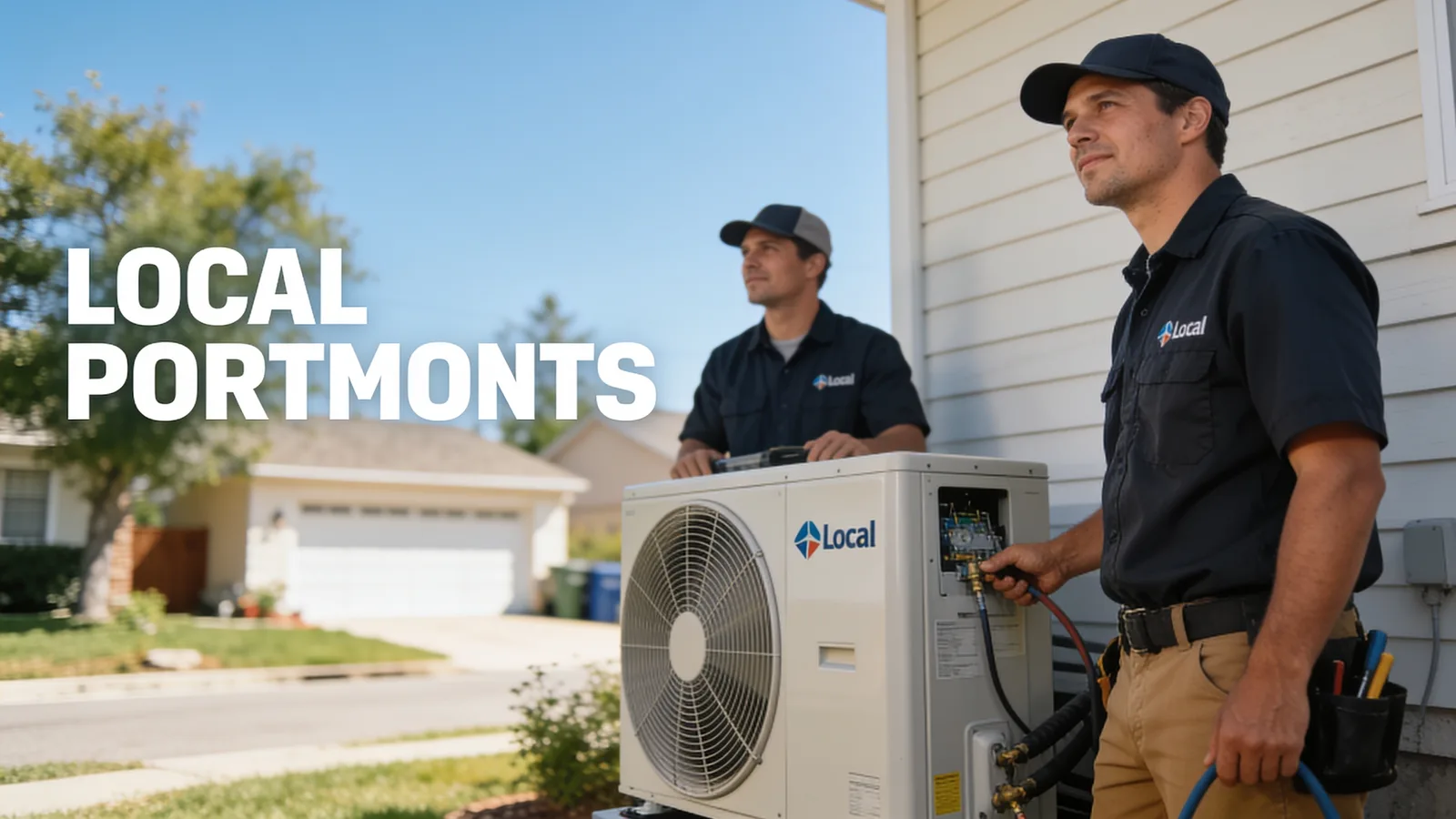 Heat Pump Installation in Tigard, OR near me